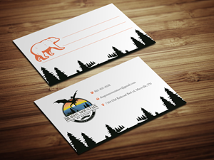 Business Card Design by Magic of Art for this project | Design: #29516150