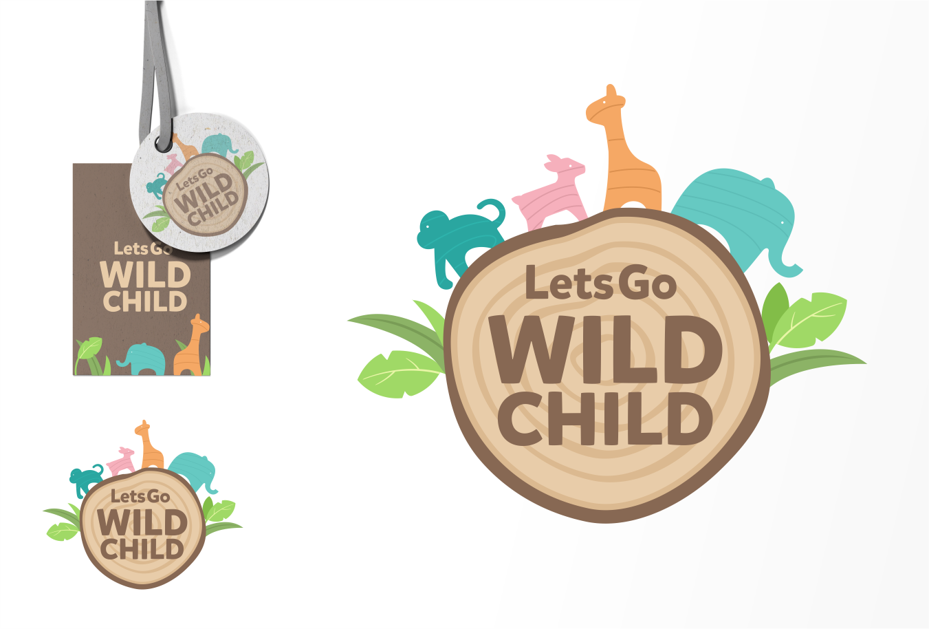 Logo Design by LUTNG. for this project | Design #29530836