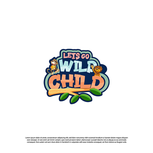 Lets Go Wild Child | Diseño de Logo por Tan-D
