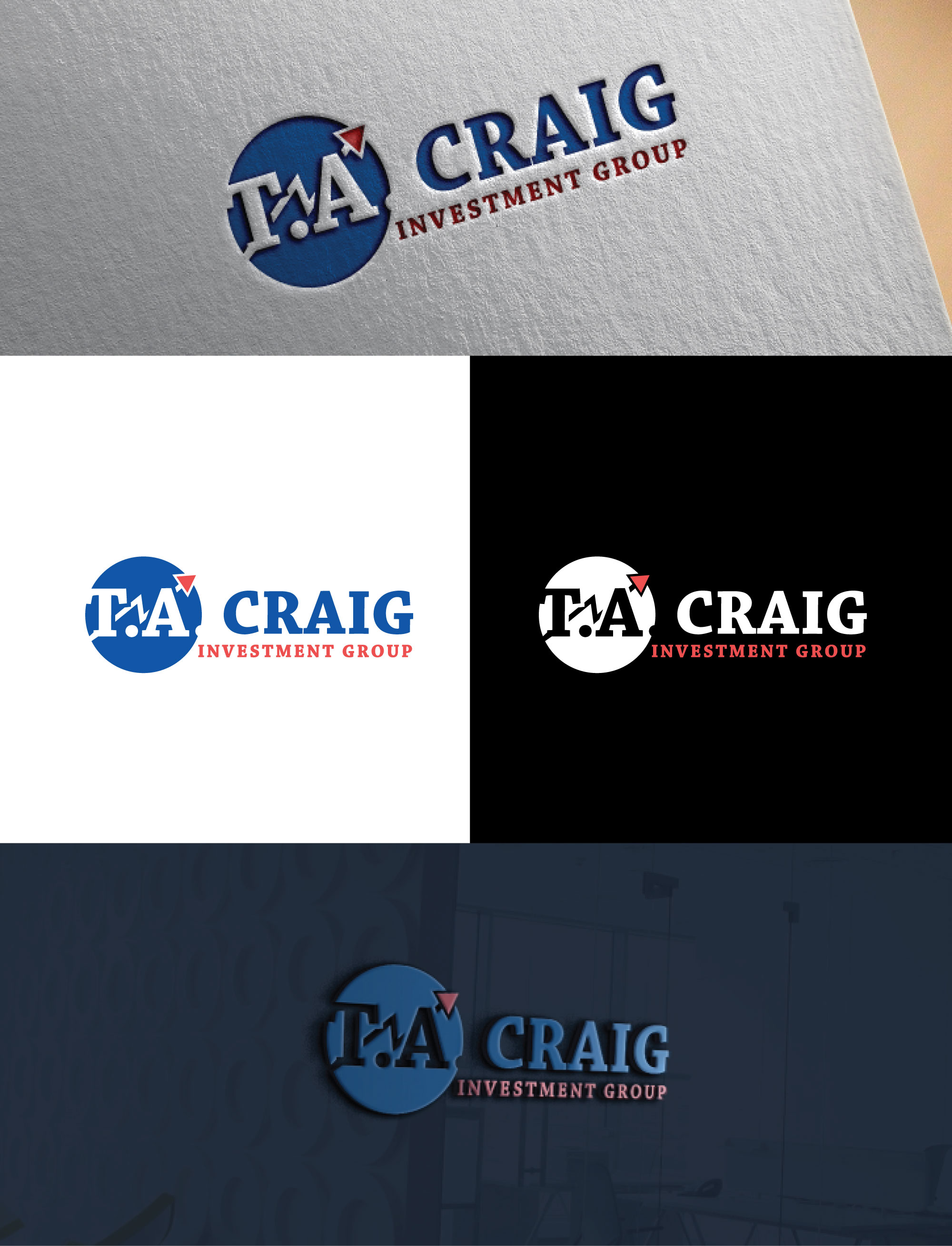 Logo Design by RRR Design for this project | Design #29515497