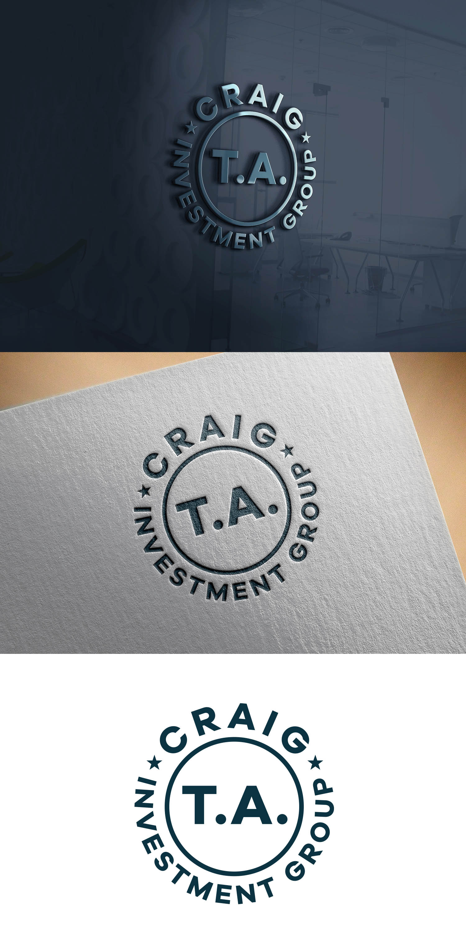 Logo Design by sariaka for this project | Design #29528114