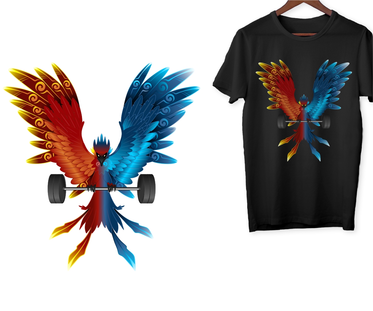 T-shirt Design by Rawpis for this project | Design #29550042