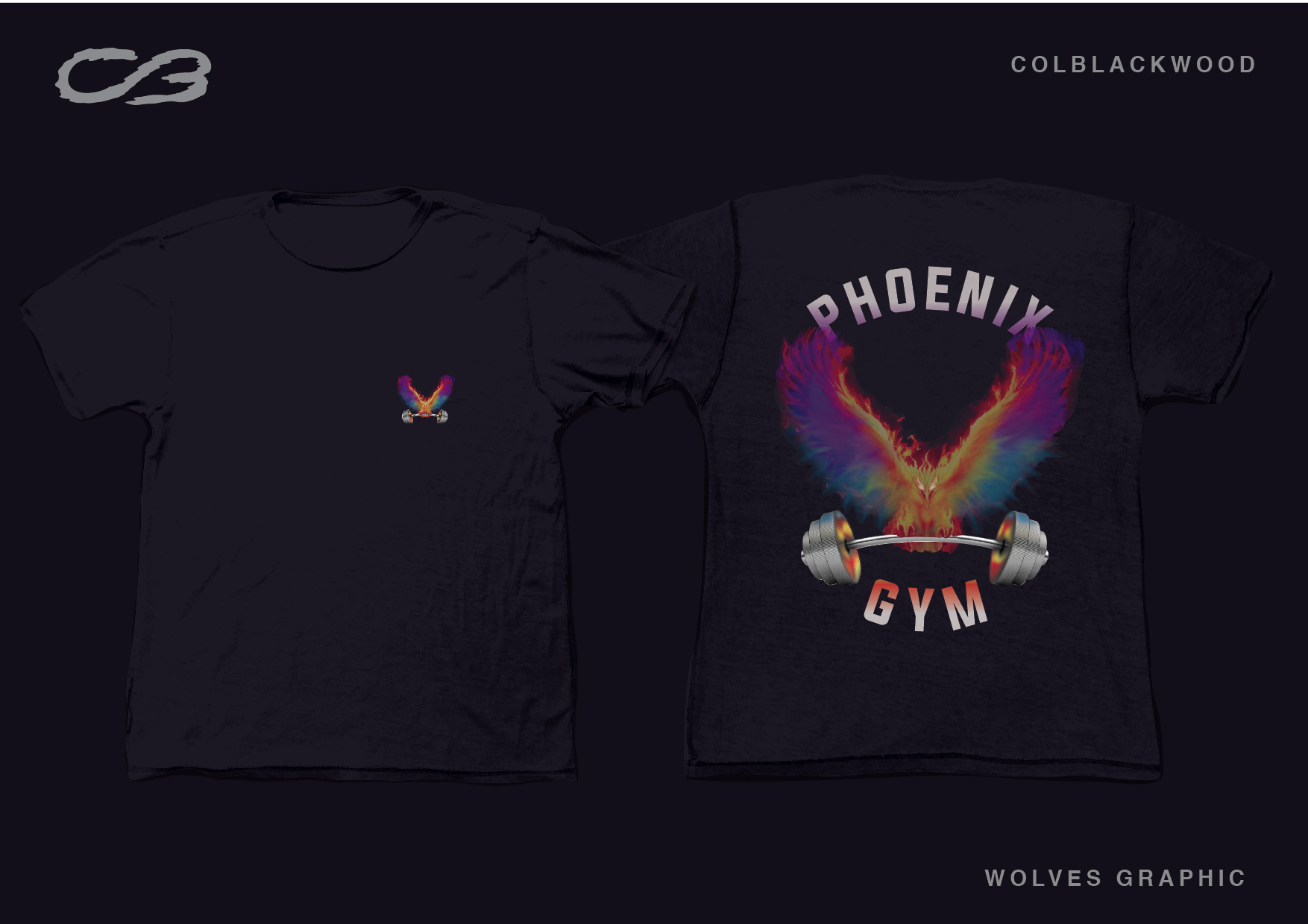 T-shirt Design by Col 3 for this project | Design #29542136