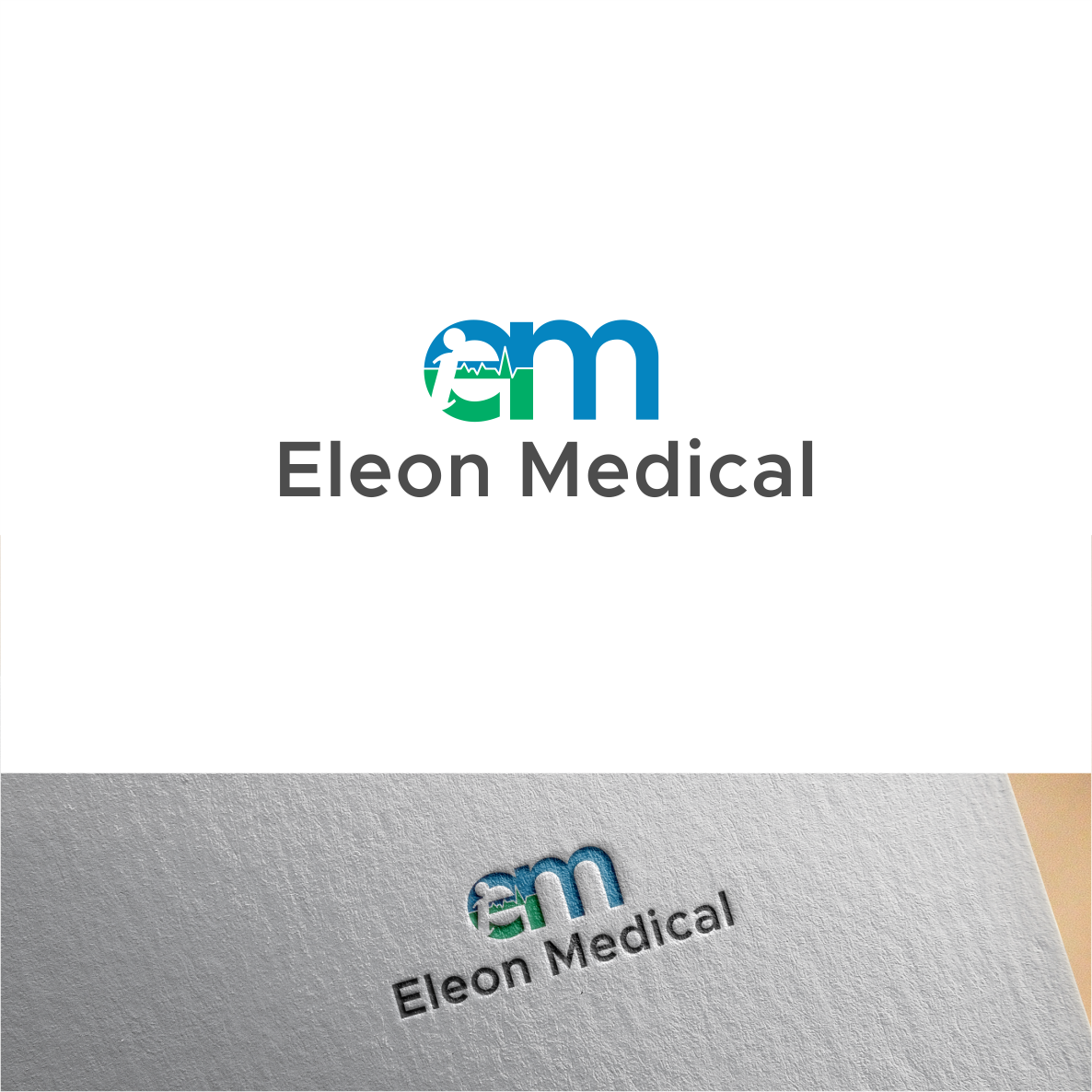 Logo Design by Arham Hidayat for this project | Design #29538729