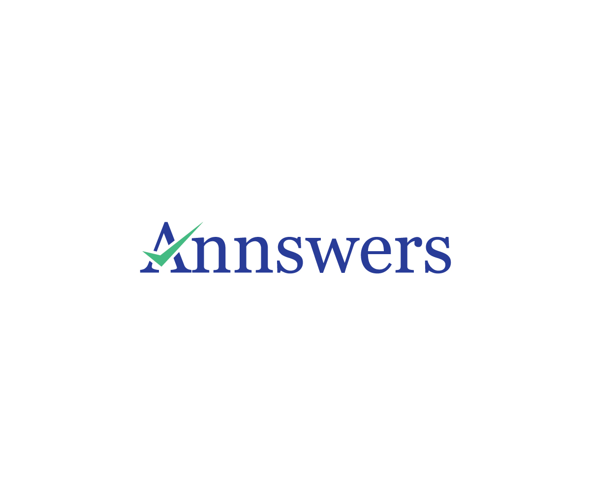 Logo Design by Onse Officials for Annswers Pty Ltd | Design #29540168