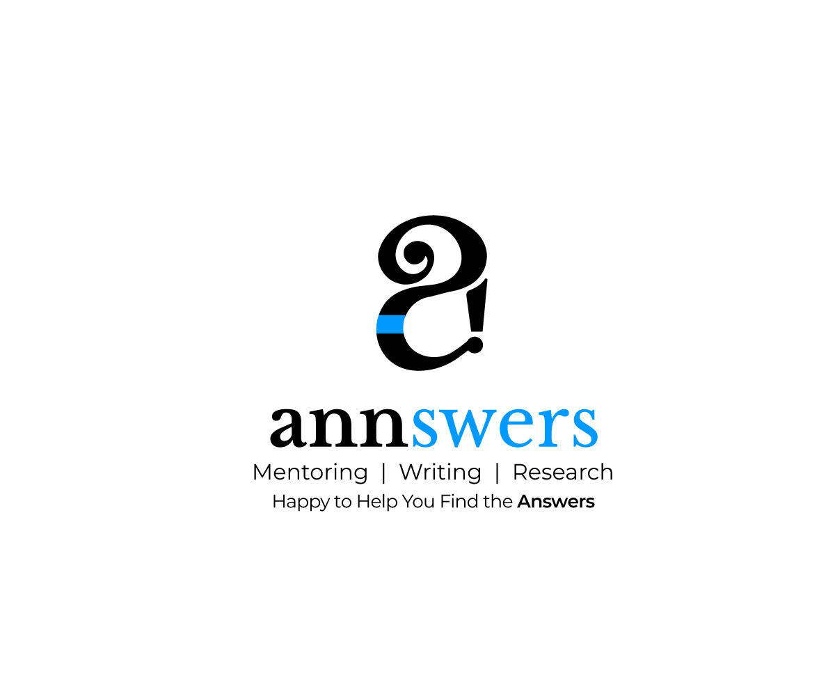 Logo Design by coloratura for Annswers Pty Ltd | Design #29536883