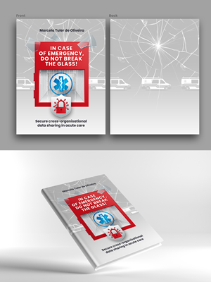 Book Cover Design by Oleksandra Den for this project | Design: #29540232