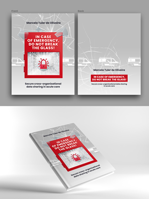 Book Cover Design by Oleksandra Den for this project | Design: #29540236