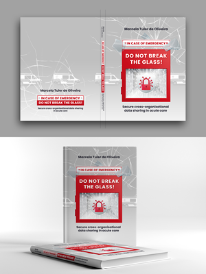 Book Cover Design by Oleksandra Den for this project | Design: #29543955