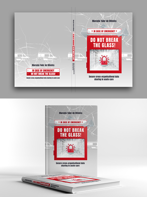 Book Cover Design by Oleksandra Den for this project | Design: #29543958