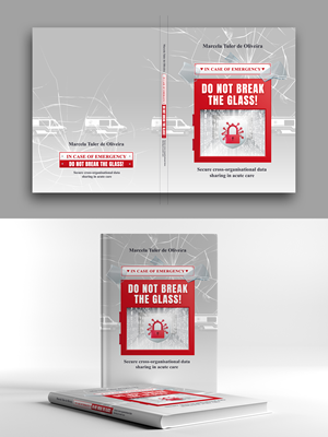 Book Cover Design by Oleksandra Den for this project | Design: #29543963