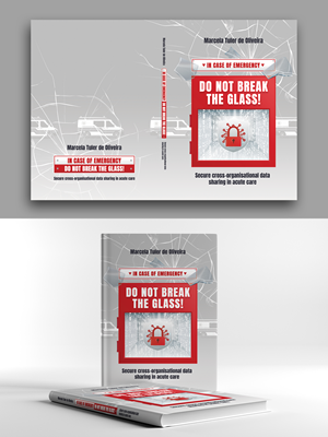 Book Cover Design by Oleksandra Den for this project | Design: #29552094