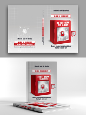 Book Cover Design by Oleksandra Den for this project | Design: #29585710