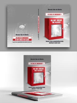 Book Cover Design by Oleksandra Den for this project | Design: #29589616