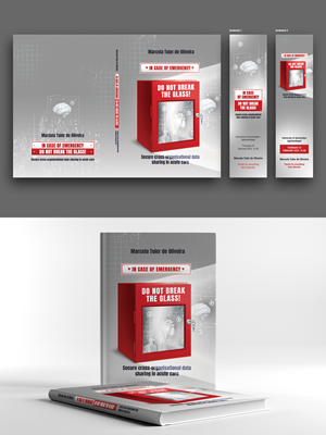 Book Cover Design by Oleksandra Den for this project | Design: #29594092