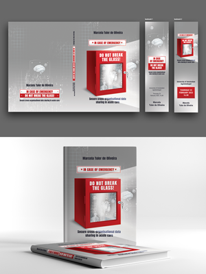 Book Cover Design by Oleksandra Den for this project | Design: #29594343