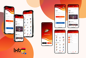 App Design by iLexter for this project | Design: #29538257