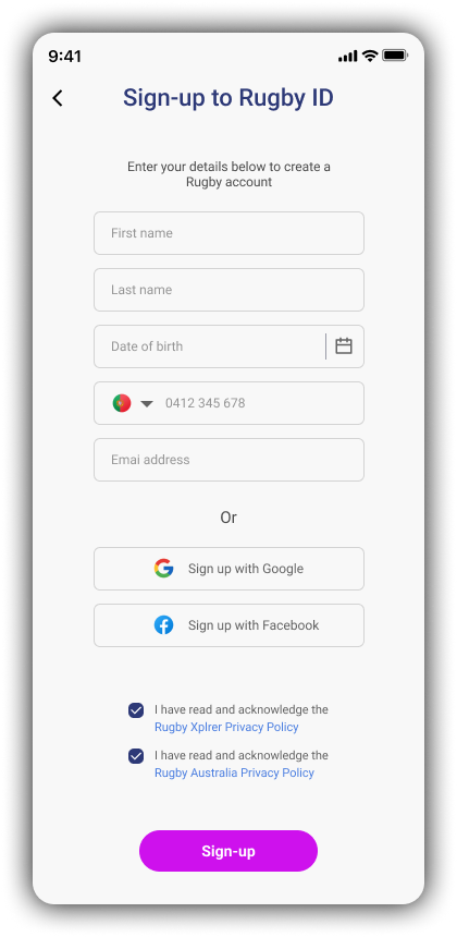 App Design by Lahiru Nanayakkara for this project | Design #29549505