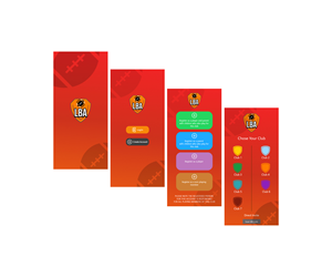 App Design by Nusrat J