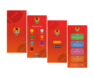 App Design by Nusrat J for this project | Design #29557645