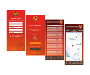 App Design by Nusrat J for this project | Design: #29557646