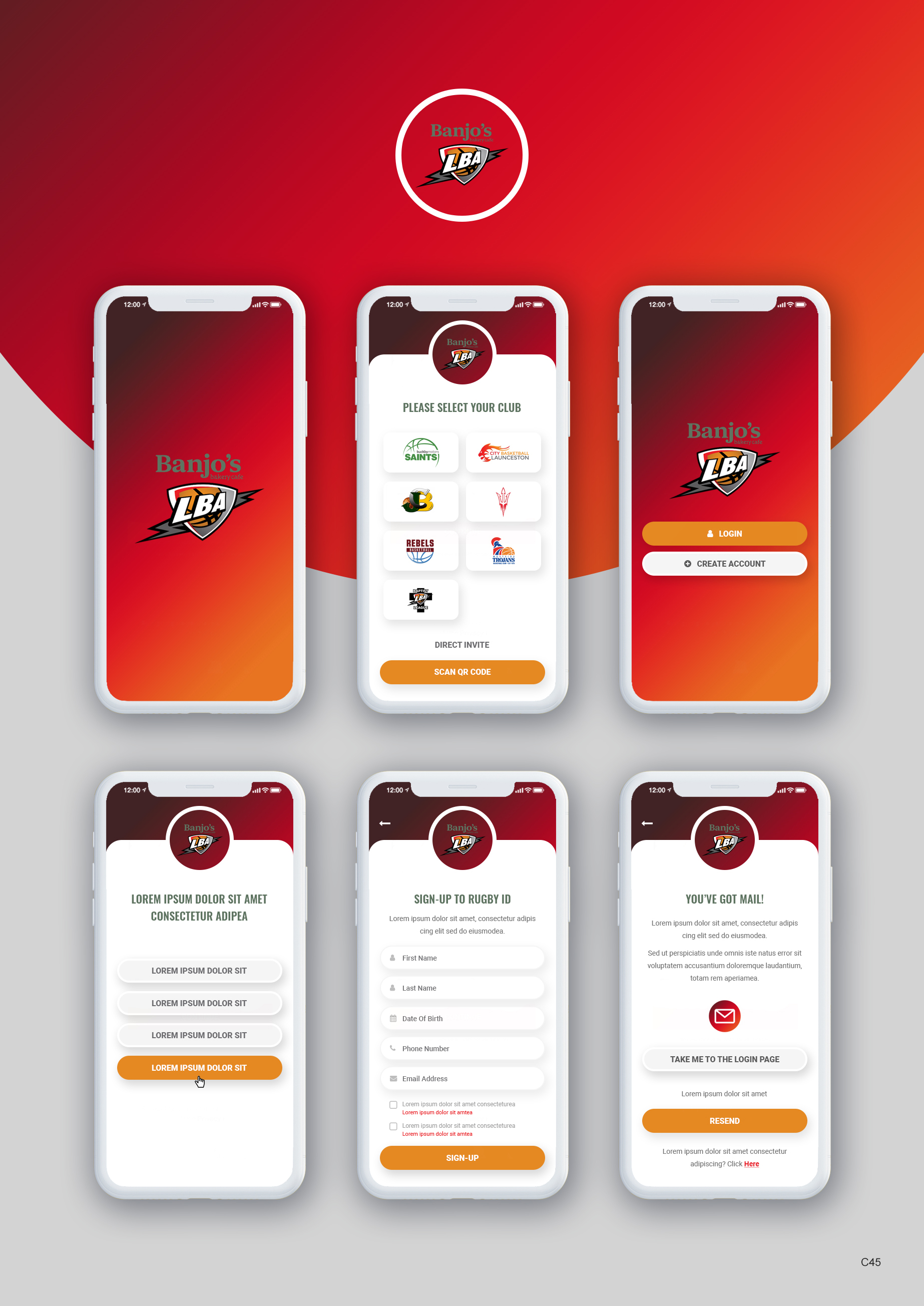 App Design by pb for this project | Design #29532700