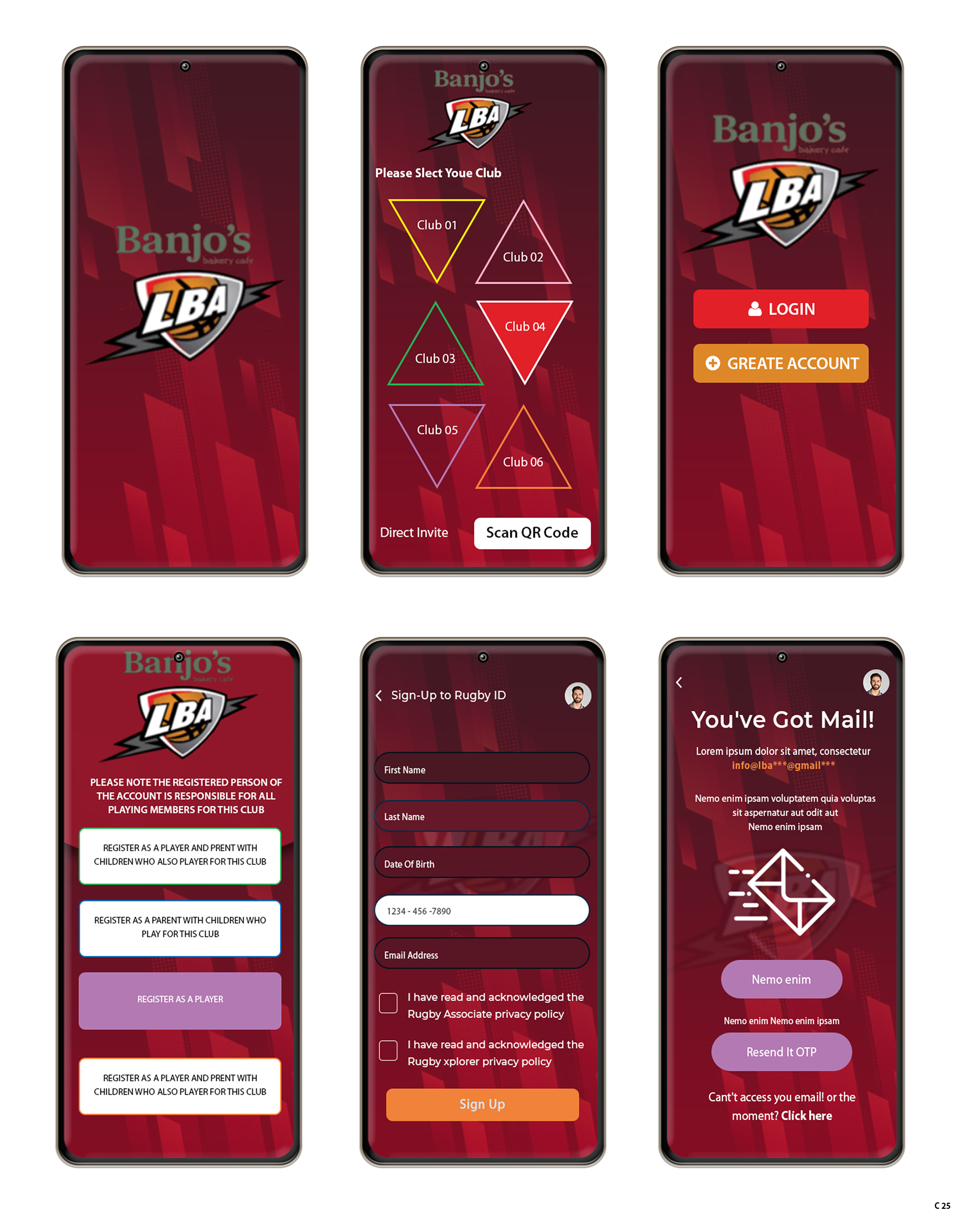 Design Application par pb pour ce projet | Design #29532703