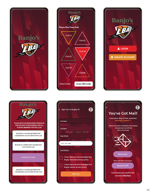 App Design by pb for this project | Design: #29532703