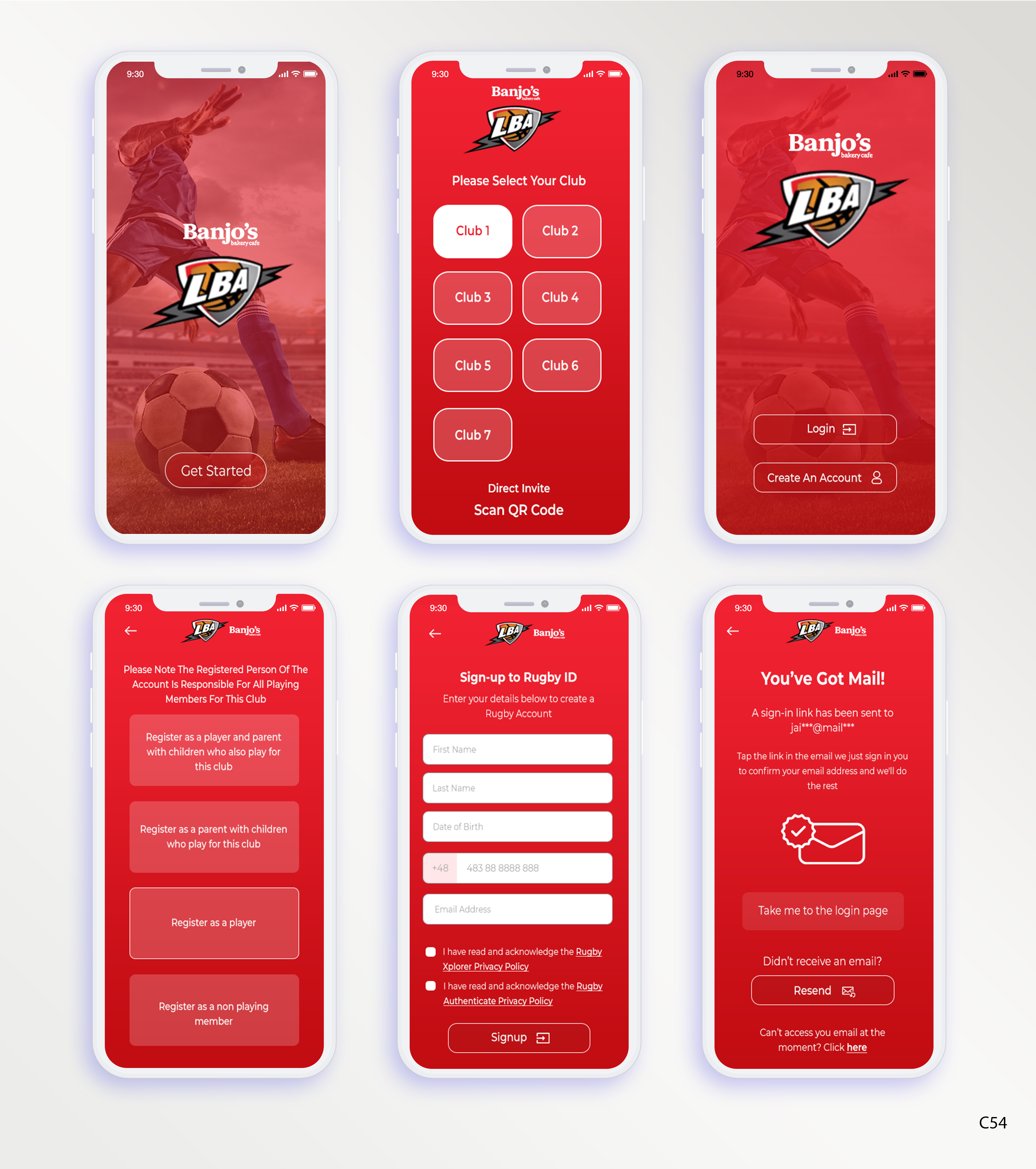 App Design by pb for this project | Design #29532704