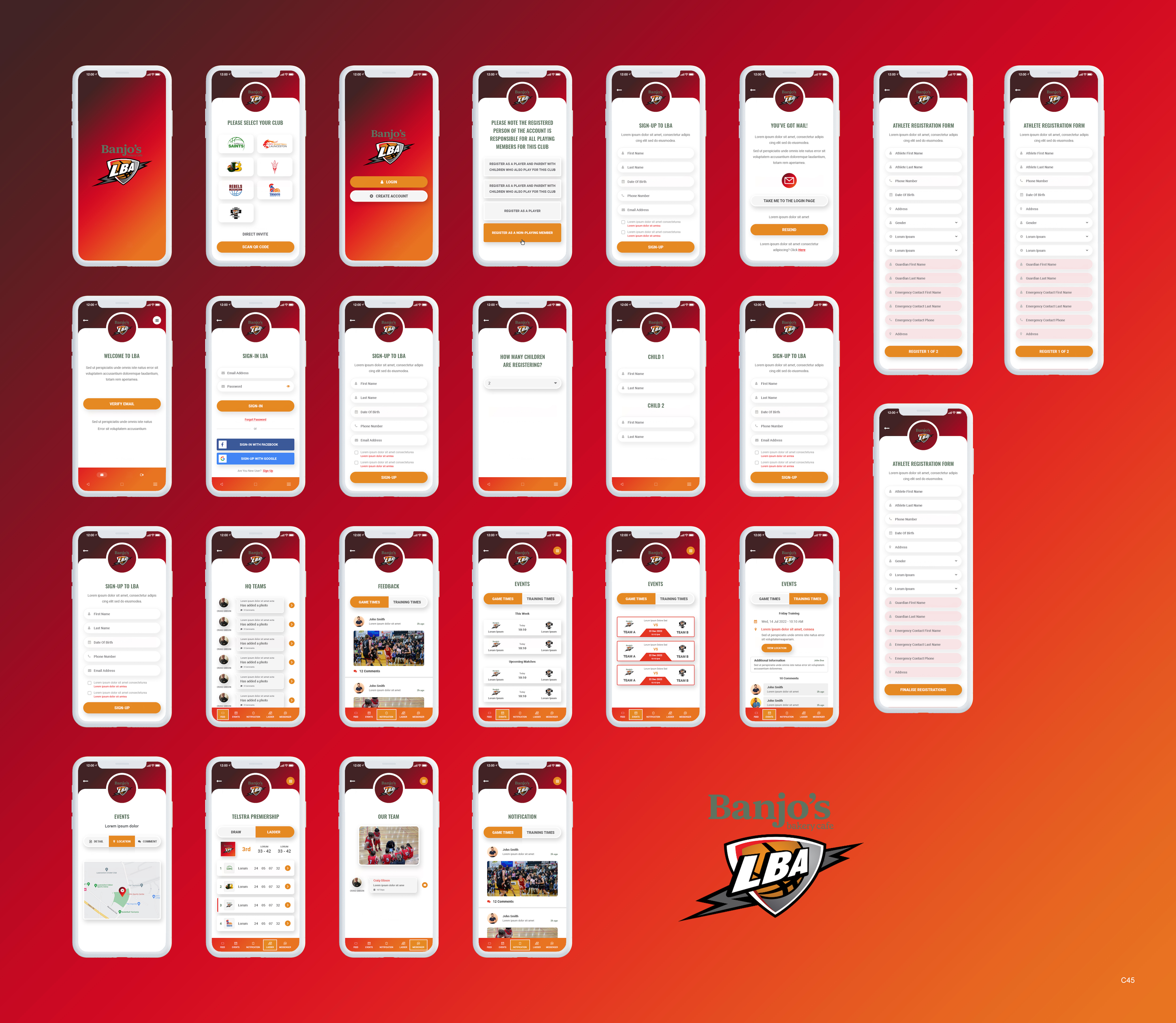 App-Design von pb für dieses Projekt | Design #29570434