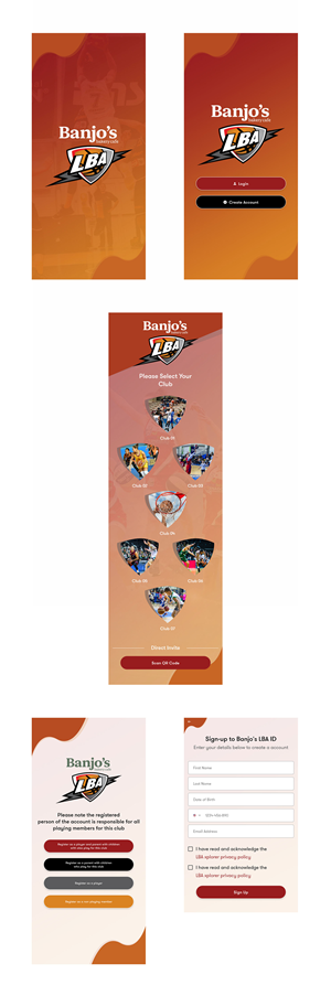 App Design by Ved Web Services