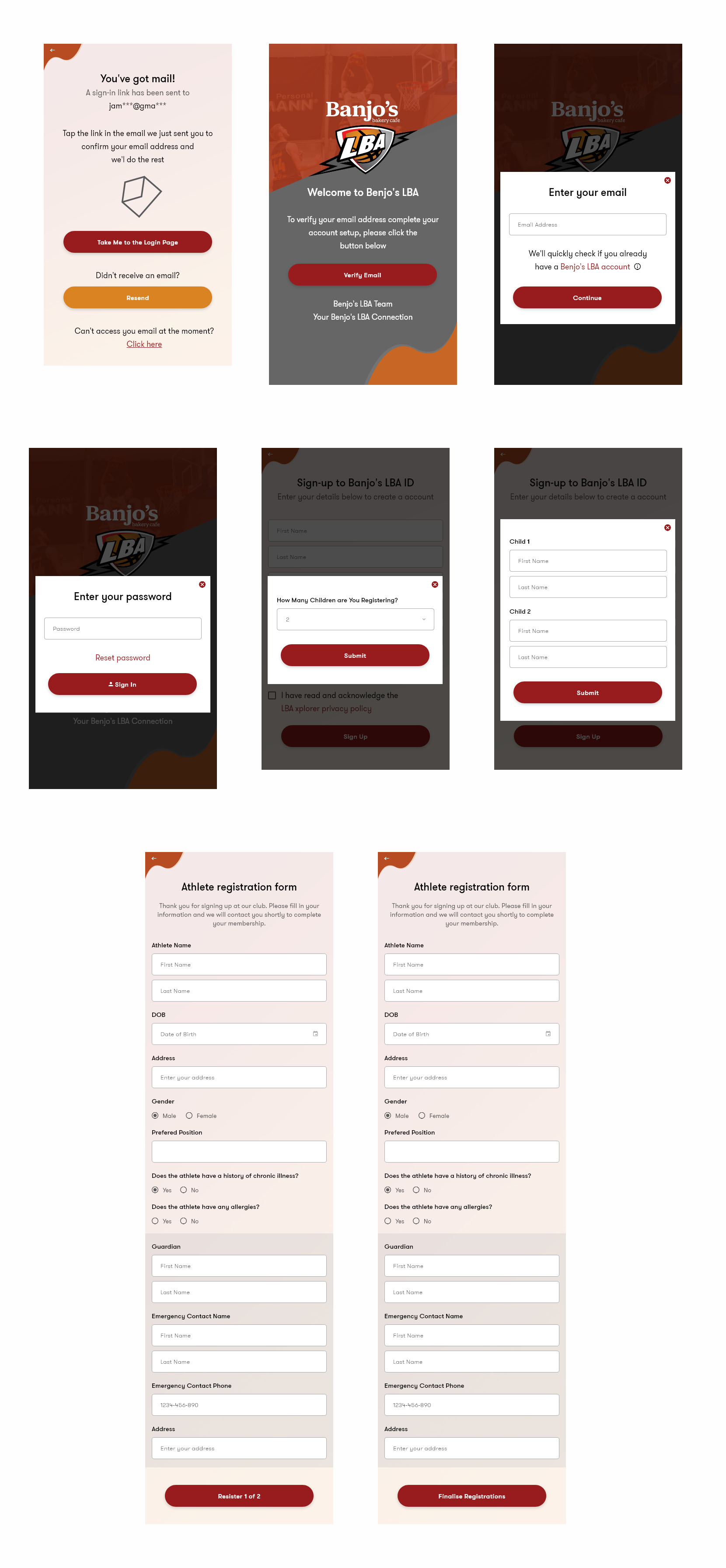 App-Design von Ved Web Services für dieses Projekt | Design #29537347