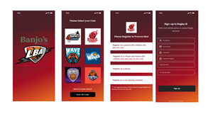 App Design by Designersink for this project | Design: #29531390
