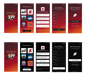 App Design by Designersink for this project | Design #29537025