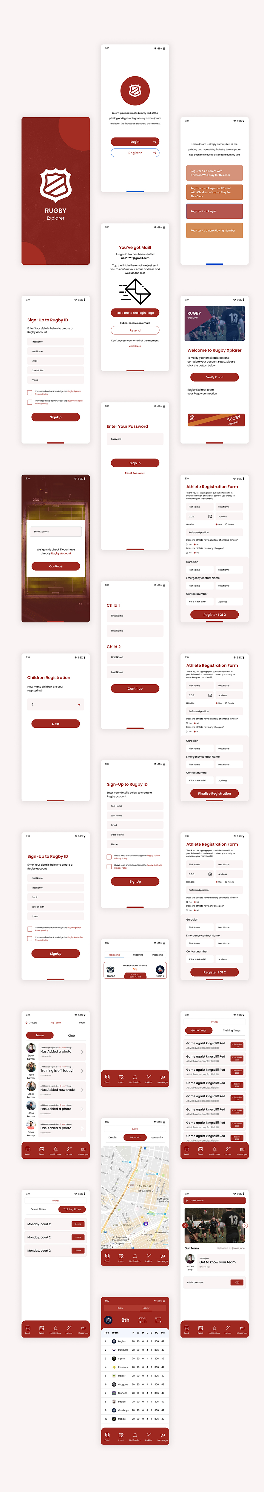 Design Application par Samahir Sharif pour ce projet | Design #29537387