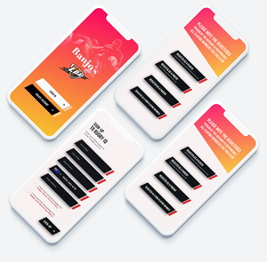 App Design by AppGeek for this project | Design: #29551395