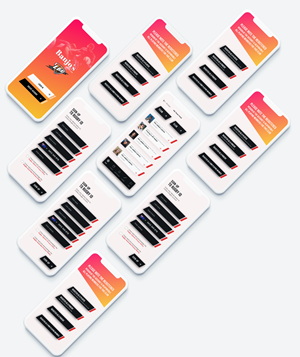 App Design by AppGeek for this project | Design: #29551530