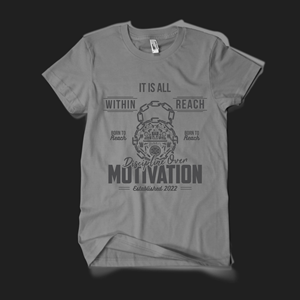T-shirt Design by Rheanza for this project | Design: #29554638