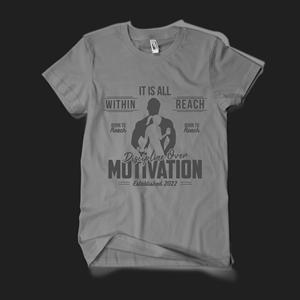 T-shirt Design by Rheanza for this project | Design: #29554640