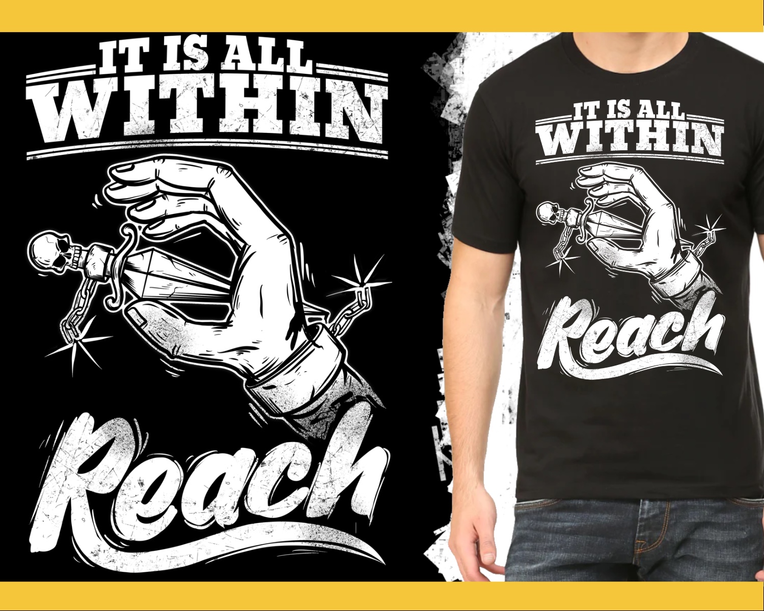T-shirt Design by Falih A for this project | Design #29555924