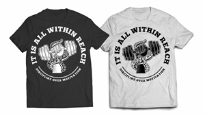 T-shirt Design by 4 be for this project | Design: #29640836
