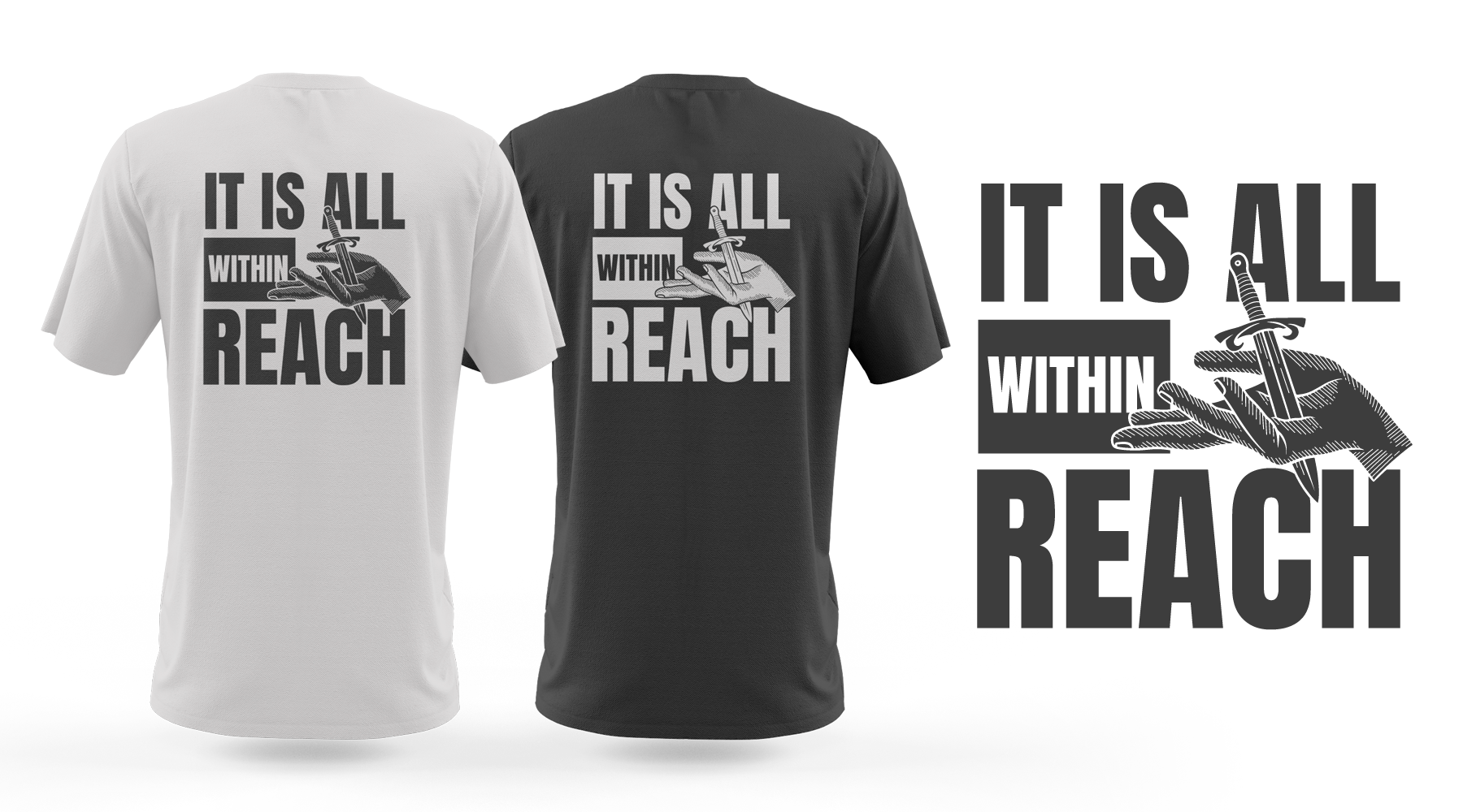 T-shirt Design by Risallah for this project | Design #29551945