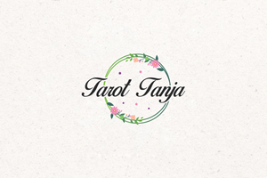 Logo Design by sol design2 for Tarot mit Tanja | Design: #29522088