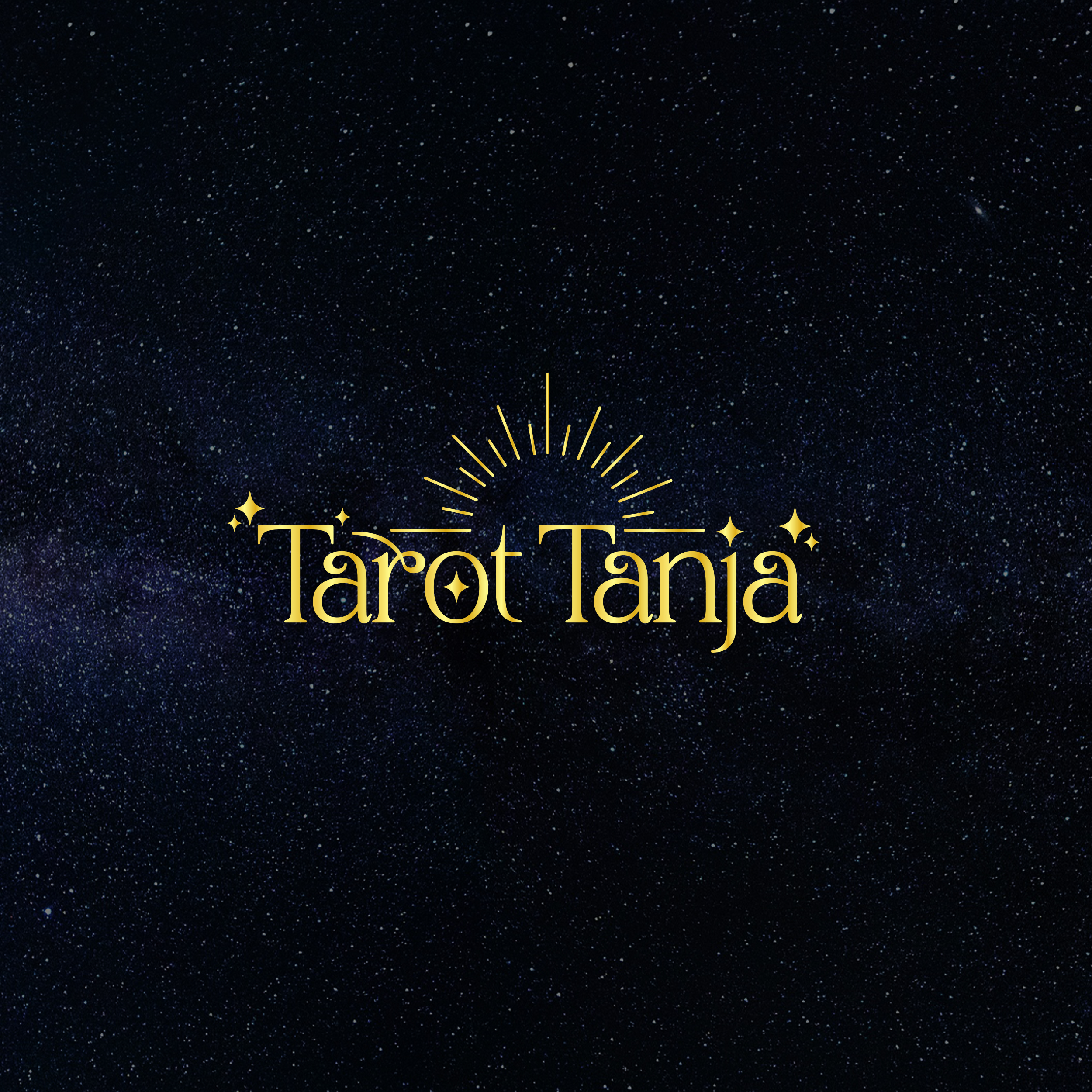 Logo Design by anto purwanto for Tarot mit Tanja | Design #29532579