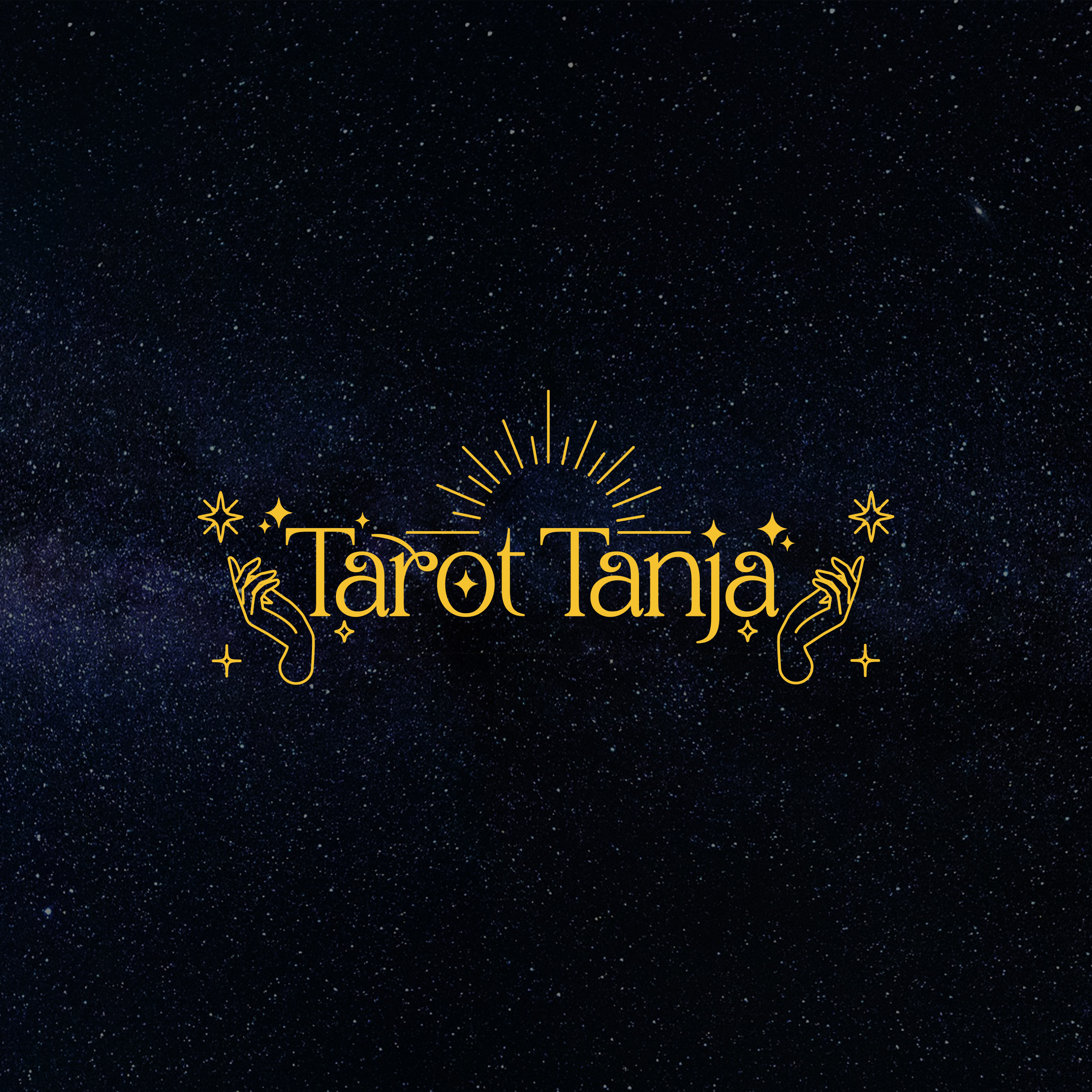 Logo Design by anto purwanto for Tarot mit Tanja | Design #29532580
