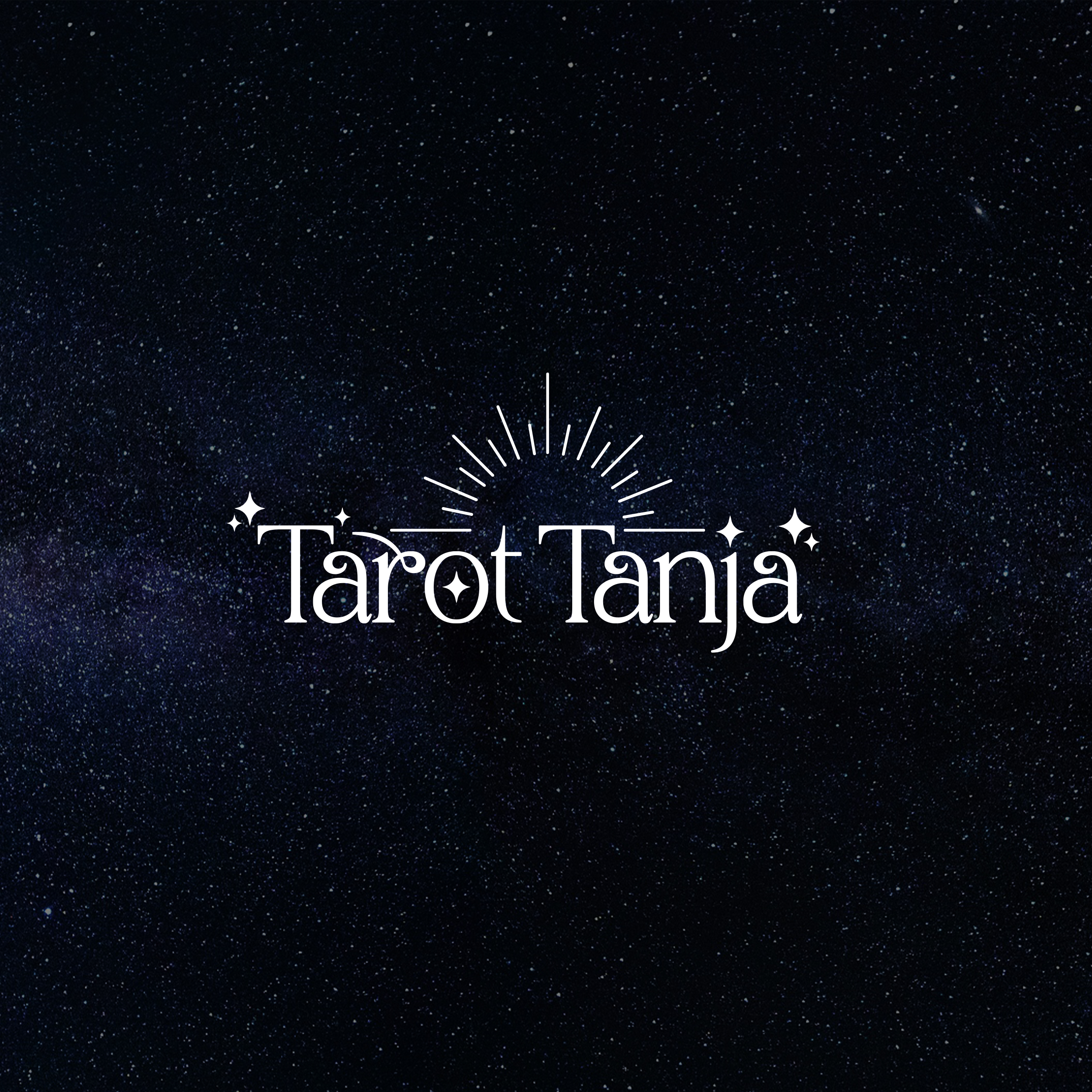 Logo Design by anto purwanto for Tarot mit Tanja | Design #29533432