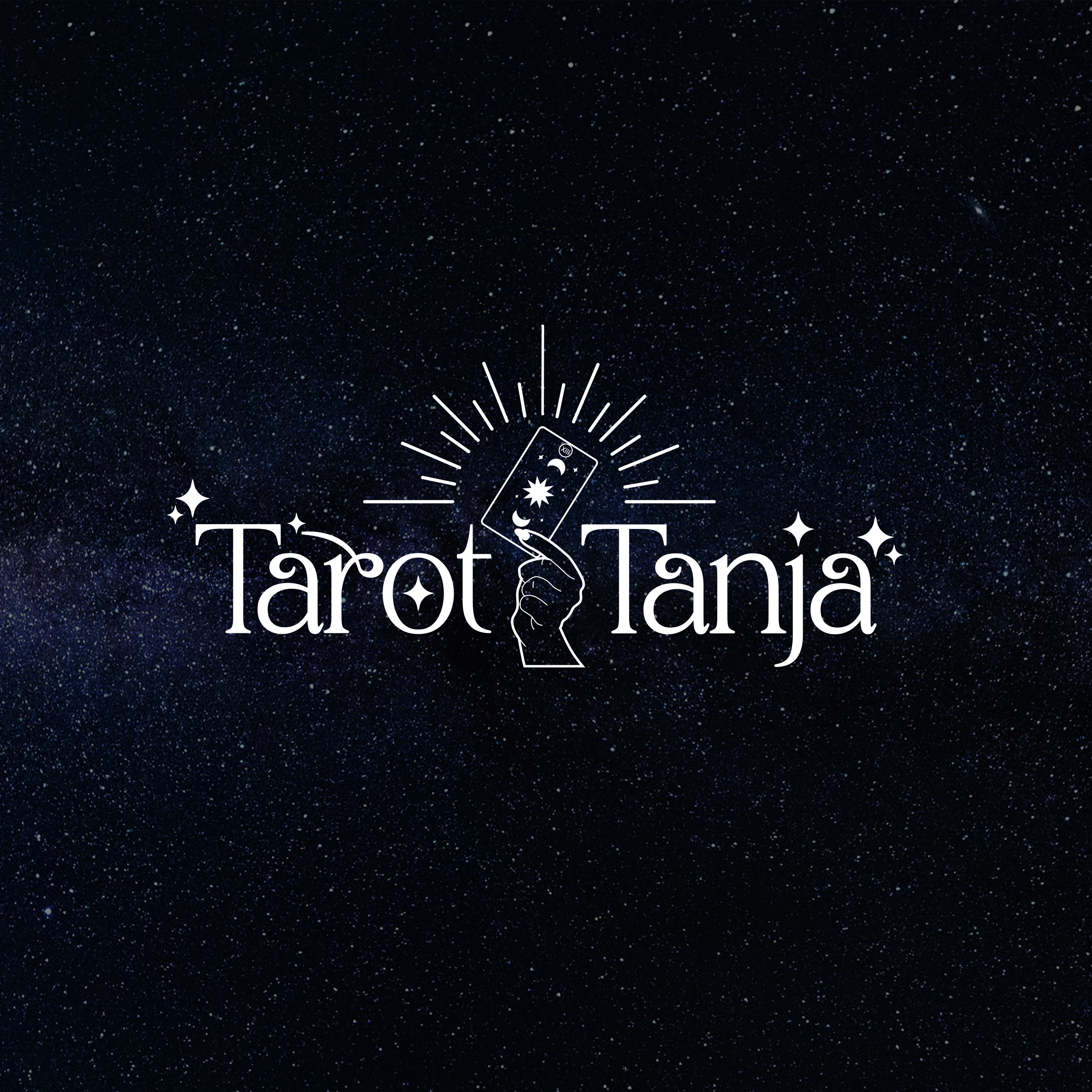 Logo Design by anto purwanto for Tarot mit Tanja | Design #29533434