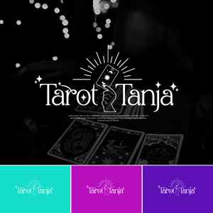 Logo Design by anto purwanto for Tarot mit Tanja | Design: #29544171