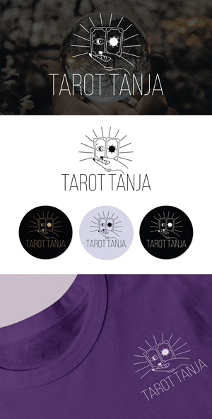 Diseño de Logo por sez_inn para Tarot mit Tanja | Diseño #29530471