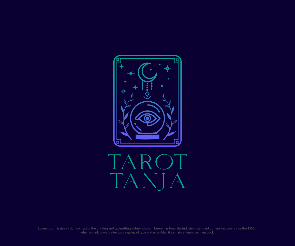 Design de Logo par ecorokerz pour Tarot mit Tanja | Design #29535897
